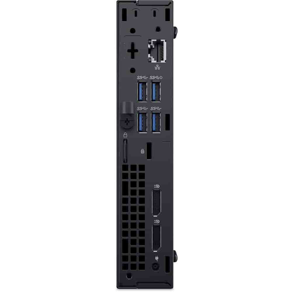Dell OptiPlex 7070 Micro Core i5-9500 3 - SSD 256 GB - 16GB