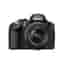 Reflex - Nikon D3200 - Black + Nikon AF-S DX Nikkor 55-300mm f/4.5-5.6 G ED VR