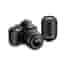 Reflex - Nikon D3200 - Black + Nikon AF-S DX Nikkor 55-300mm f/4.5-5.6 G ED VR