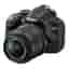 Reflex - Nikon D3200 - Black + Nikon AF-S DX Nikkor 55-300mm f/4.5-5.6 G ED VR