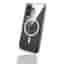 Case iPhone 17 and 2 protective screens - TPU - Transparent