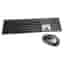 Dell Keyboard QWERTY English (UK) Wireless KB7221Wt