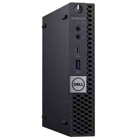 Dell OptiPlex 5070 Tiny Core i5-9500T 2.2 - SSD 256 GB - 8GB