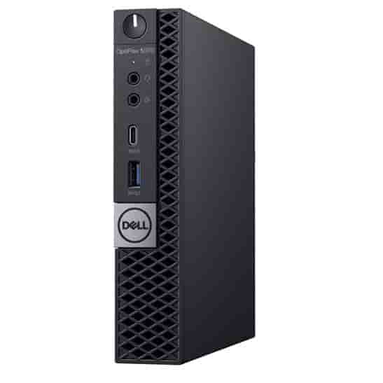 Dell OptiPlex 5070 Tiny Core i5-9500T 2.2 - SSD 256 GB - 8GB