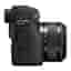 Reflex - Canon EOS M50 - Black + Canon EF-M 15-45mm f/3.5-6.3 IS STM