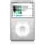 iPod classic 6 2007 160GB - Silver