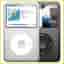iPod classic 6 2007 160GB - Silver