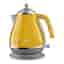 Delonghi Icona Capitals KBOC3001 Yellow 1.7000L - Electric kettle
