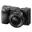 Compact Alpha 6400 - Black + Sony Sony E PZ 16-50 mm f/3.5-5.6 OSS II f/3.5-5.6