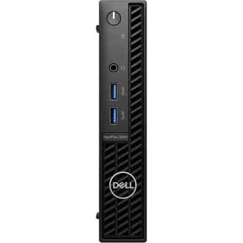 Dell OptiPlex 3080 MFF Core i5-10500T 2.3 - SSD 256 GB - 16GB