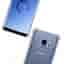 Case Galaxy S9 and 2 protective screens - TPU - Transparent