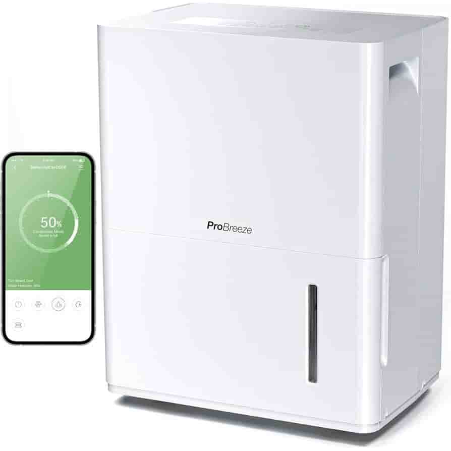 Duux Bora 30L Air dehumidifier