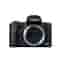 EOS M50 Mark II - Black + Canon EF-M 15-45mm f/3.5-6.3 IS STM f/3.5-6.3