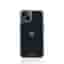 Case iPhone 15 Plus and 2 protective screens - Recycled plastic - Transparent