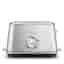 Toaster Sage BTA735 2 slots - Silver