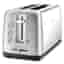 Toaster Sage BTA735 2 slots - Silver