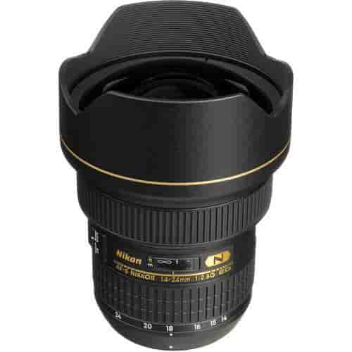 Camera Lense Nikon F AF-S Nikkor 14-24mm f/2.8G ED Nikon F 14-24mm f/2.8G