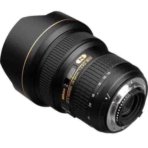 Camera Lense Nikon F AF-S Nikkor 14-24mm f/2.8G ED Nikon F 14-24mm f/2.8G