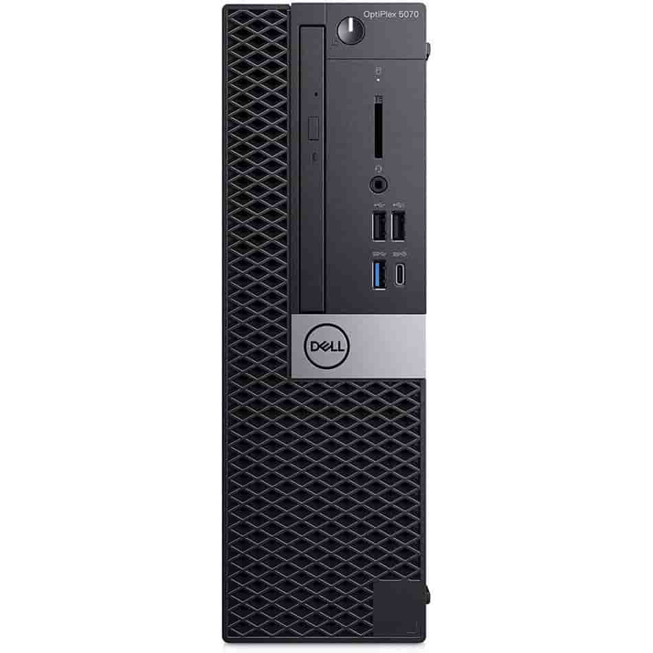 Dell OptiPlex 5070 SFF Core i5-9500 3 - SSD 256 GB - 16GB