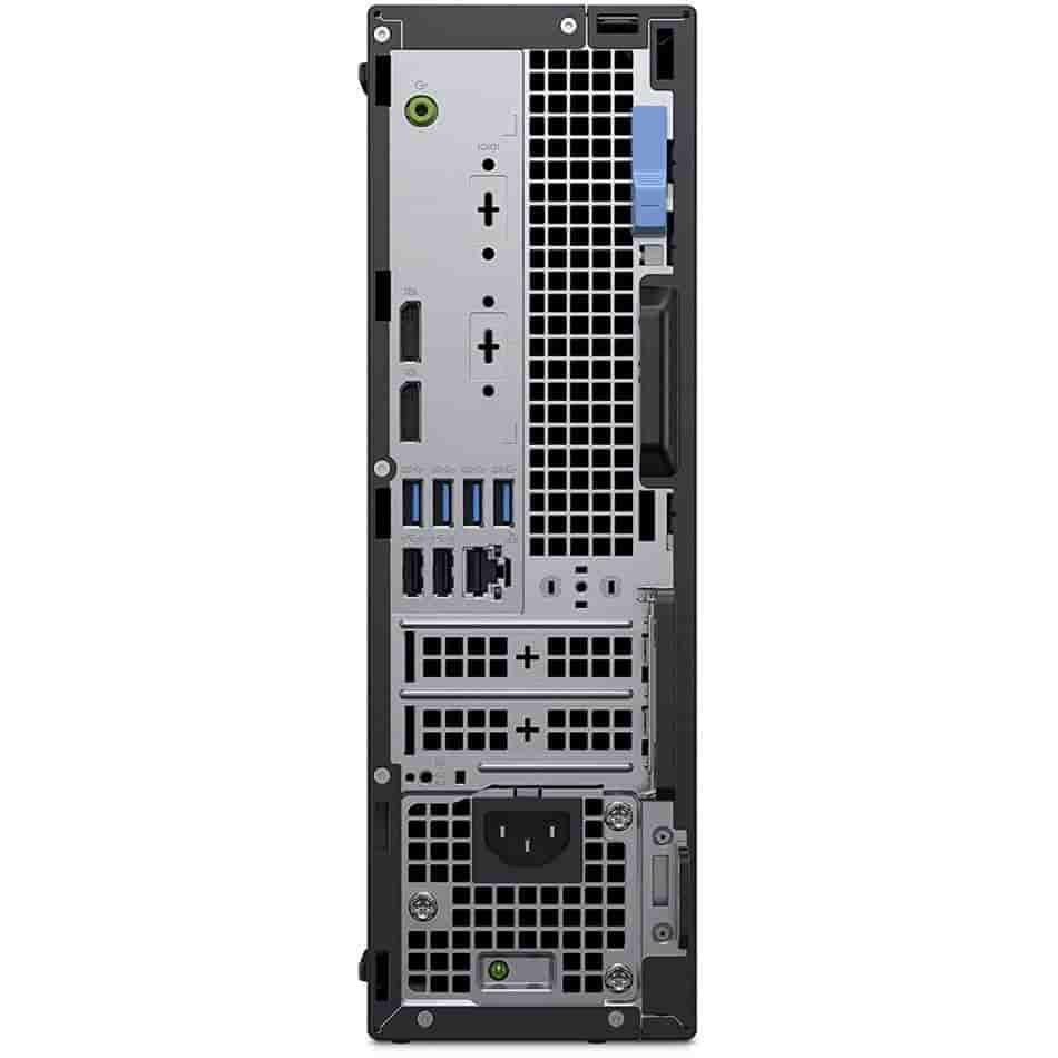 Dell OptiPlex 5070 SFF Core i5-9500 3 - SSD 256 GB - 16GB