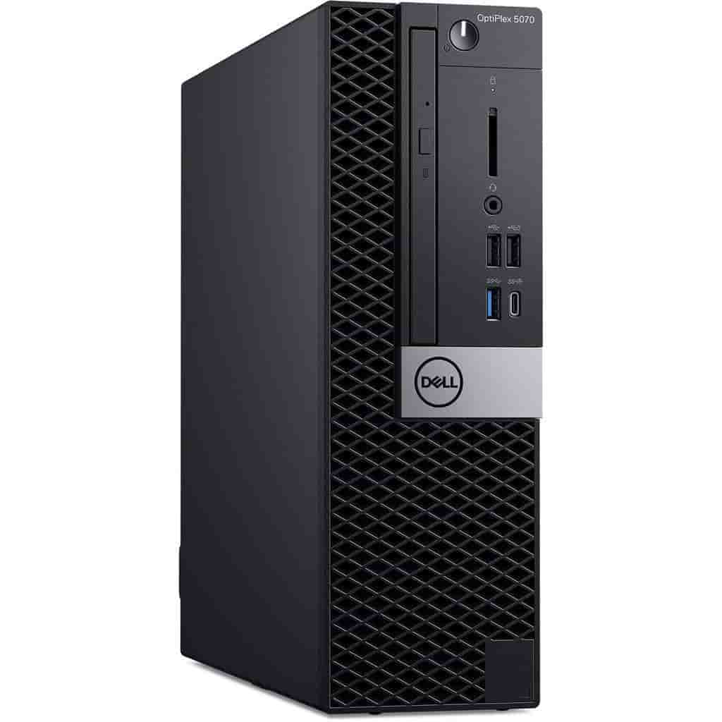 Dell OptiPlex 5070 SFF Core i5-9500 3 - SSD 256 GB - 16GB
