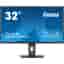 32-inch Iiyama XB3270QSU-B1 2560 x 1440 LED Monitor Black