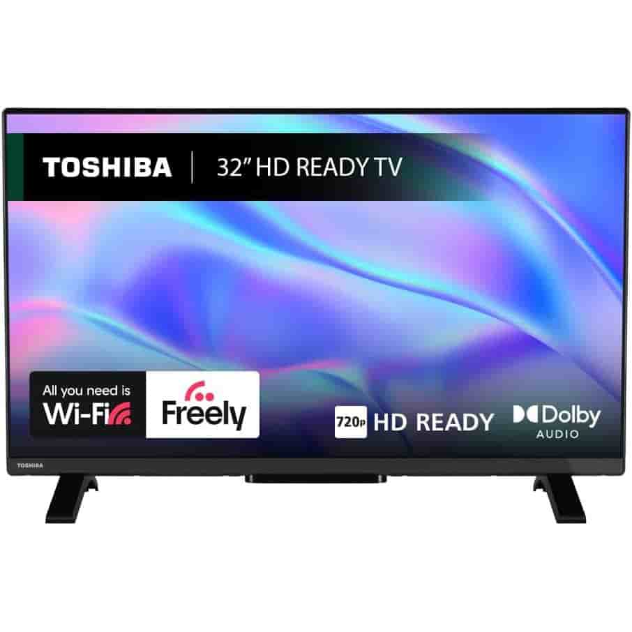 Toshiba 32WV2553DB 32.0000" 1366 x 768 HD 720p LED Smart TV