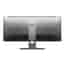 34-inch Dell U3417W 3440 x 1440 LED Monitor Black