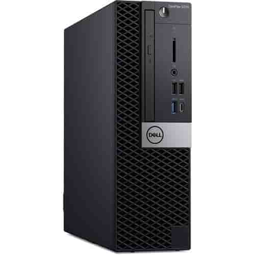 Dell OptiPlex 5070 Core i7 3 GHz - SSD 256 GB RAM 32GB