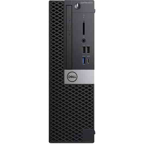 Dell OptiPlex 5070 Core i7 3 GHz - SSD 256 GB RAM 32GB