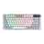 Asus Keyboard QWERTY Wireless Backlit Keyboard ROG Azoth 75