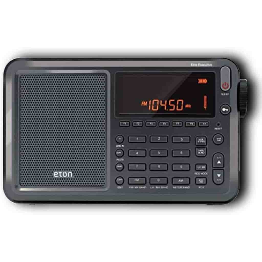 Eton NELITESATELLIT Radio alarm