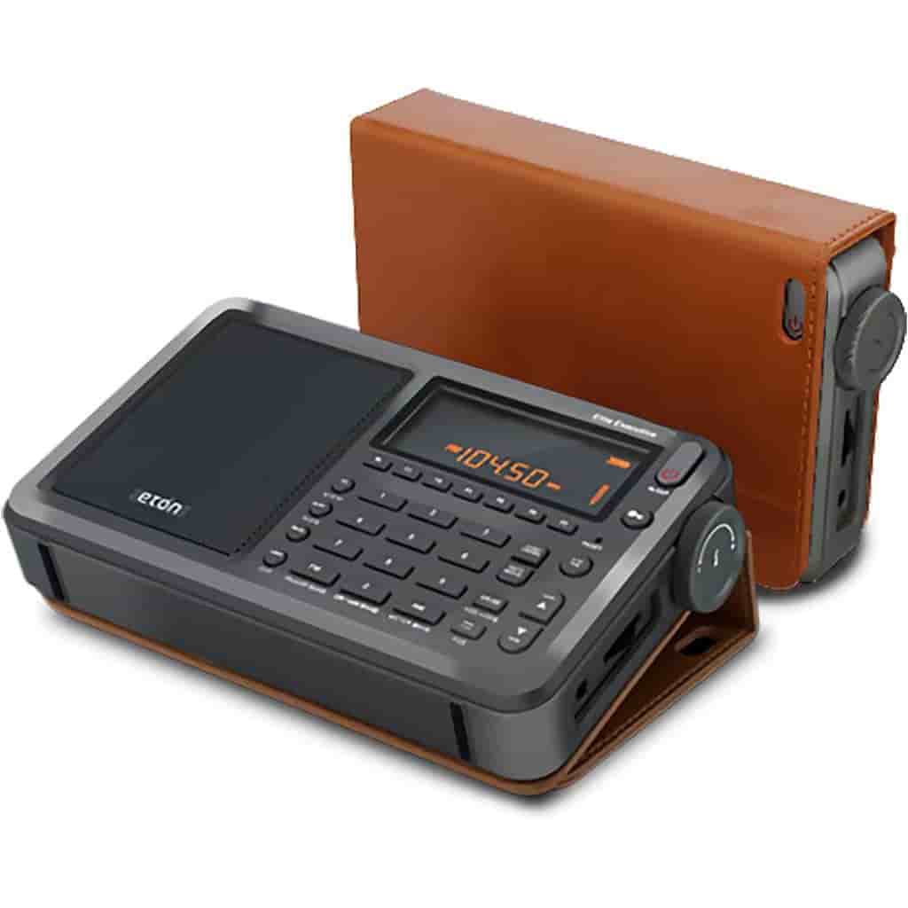 Eton NELITESATELLIT Radio alarm