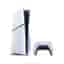 PlayStation 5 Slim Digital Edition 1000GB - White 5 Pro + Sony PlayStation 5