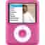 iPod nano 3 2007 8GB - Pink