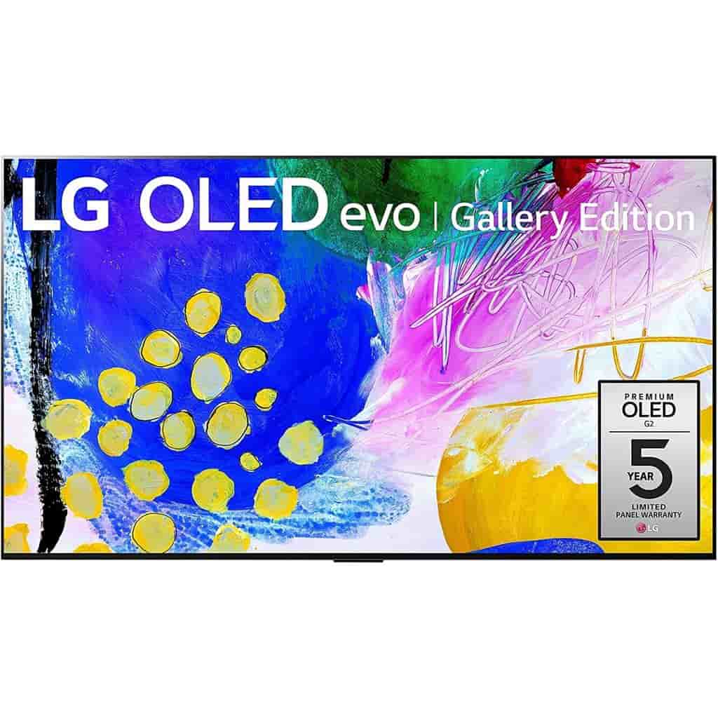 LG 65-inch OLED65G2PUA 3840 x 2160 TV
