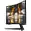 Samsung 27-inch Monitor 2560 x 1440 LED (LS27CG556ENXZA)