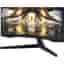 Samsung 27-inch Monitor 2560 x 1440 LED (LS27CG556ENXZA)