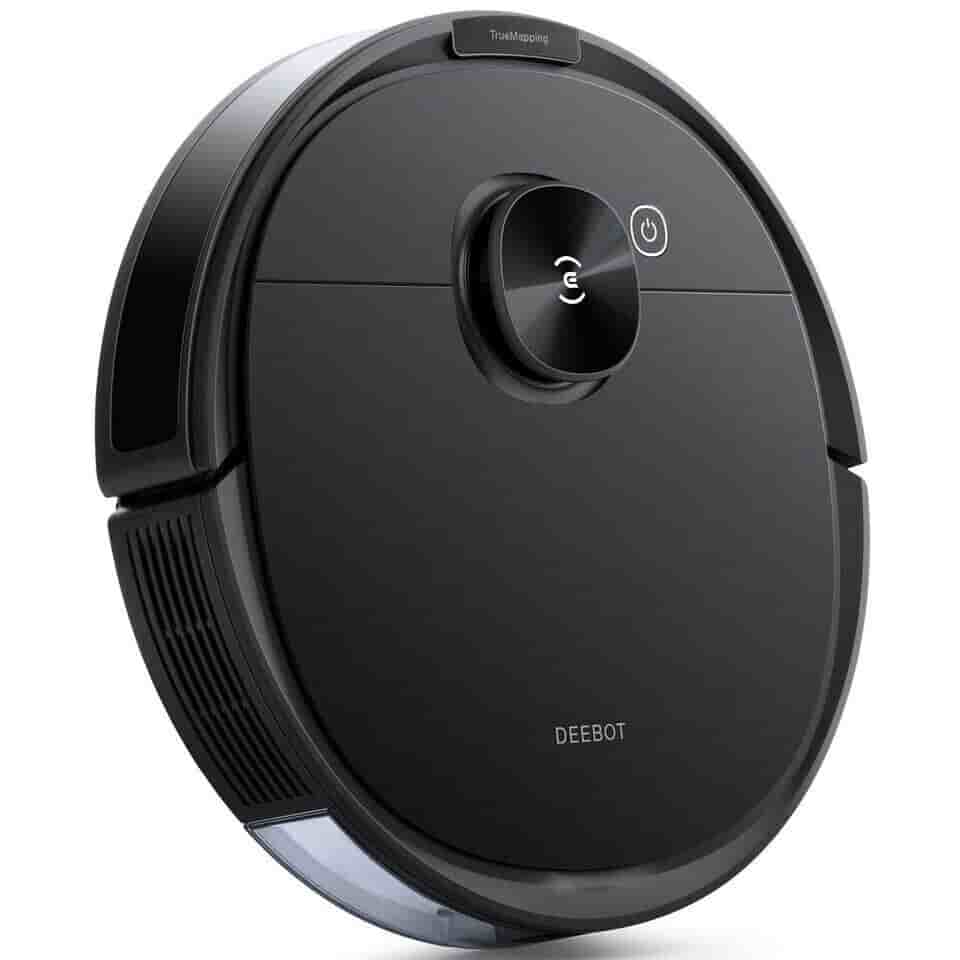 Robot vacuum ECOVACS Deebot N8+