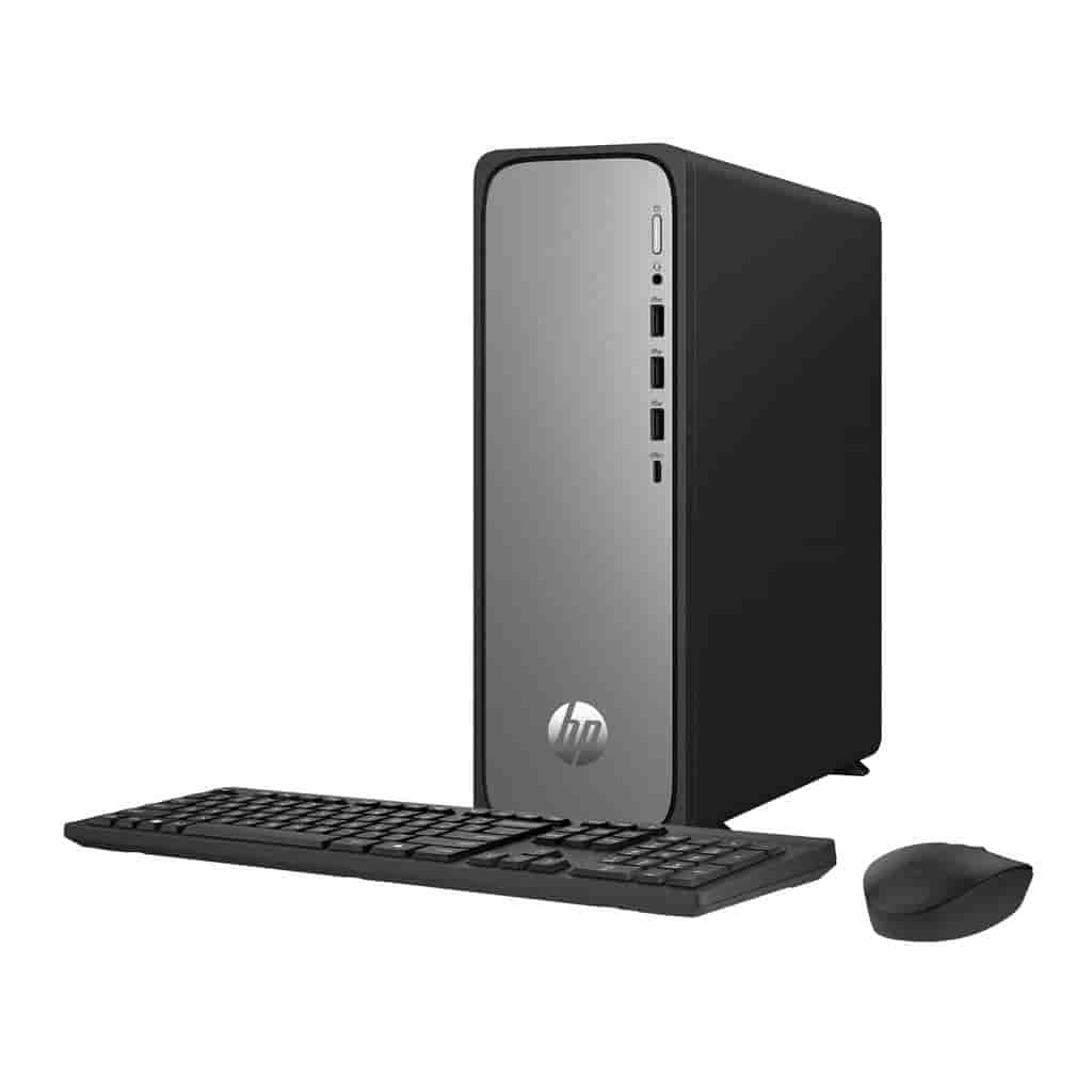 HP OmniDesk Slim S03-0006 Core i3 3.5 GHz - SSD 256 GB RAM 8GB