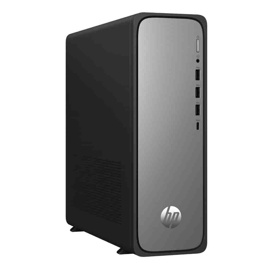 HP OmniDesk Slim S03-0006 Core i3 3.5 GHz - SSD 256 GB RAM 8GB