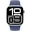 Apple Watch Series 10 (2024) GPS + Cellular 42 mm - Aluminium Silver