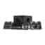 Logitech Z906 speakers - Black
