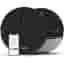 Robot vacuum IHOME iHRV10Y-BLK