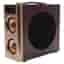 Rockville RHB70 Bluetooth speakers - Bronze