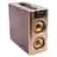Rockville RHB70 Bluetooth speakers - Bronze