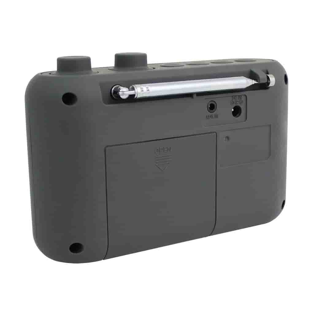 Jensen SR-50 Radio alarm