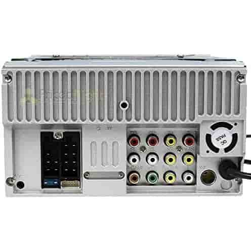 Nakamichi NA6605 car radio