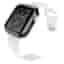 Tempered Glass Bumper for Apple Watch 7/8/9 (45mm)