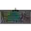 Corsair Keyboard QWERTY Wireless Backlit Keyboard K70 RGB TKL